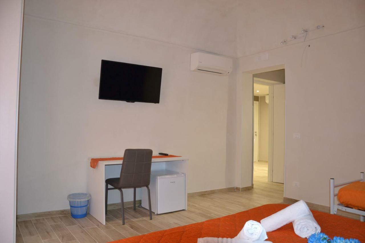 B&B Stella Maris Trapani Centro Exterior foto